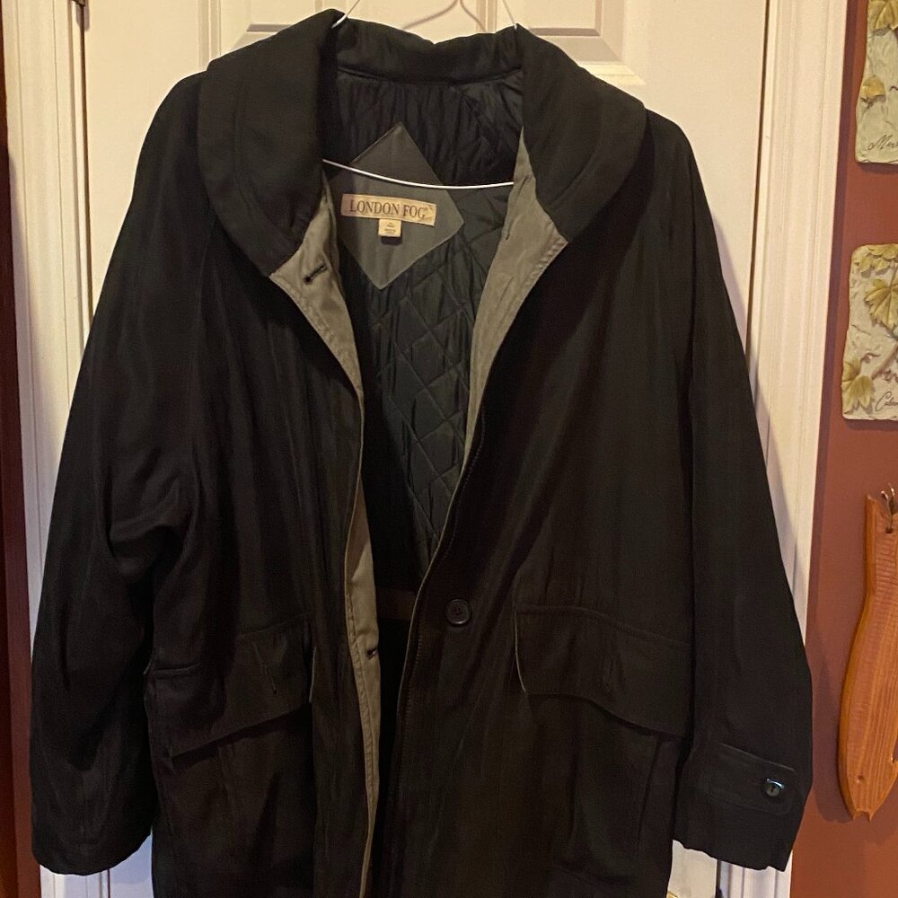 Ladies London Fog winter coat